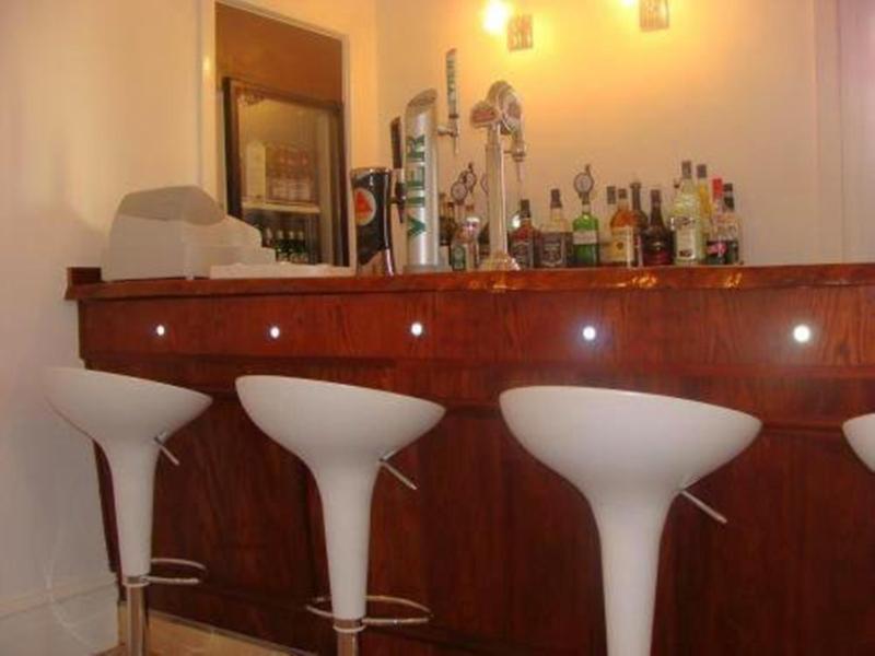 Bonnington Hotel Bornemouth Extérieur photo