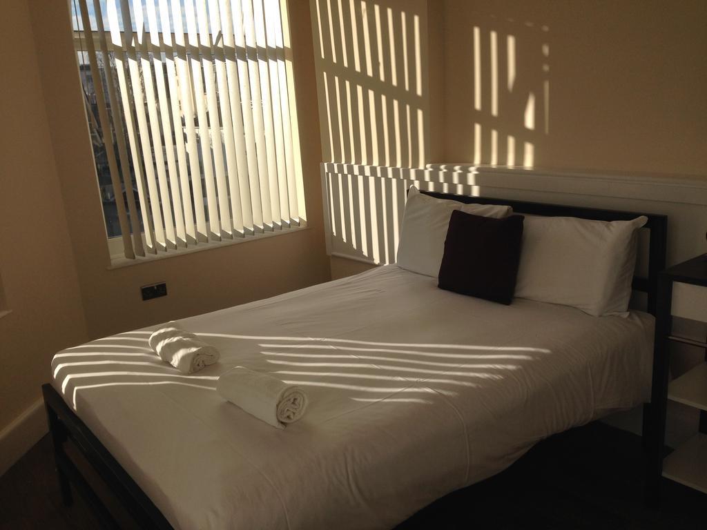Bonnington Hotel Bornemouth Chambre photo