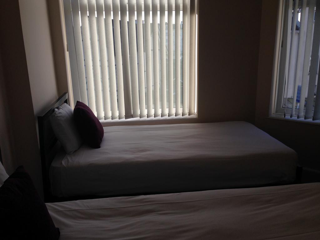 Bonnington Hotel Bornemouth Chambre photo