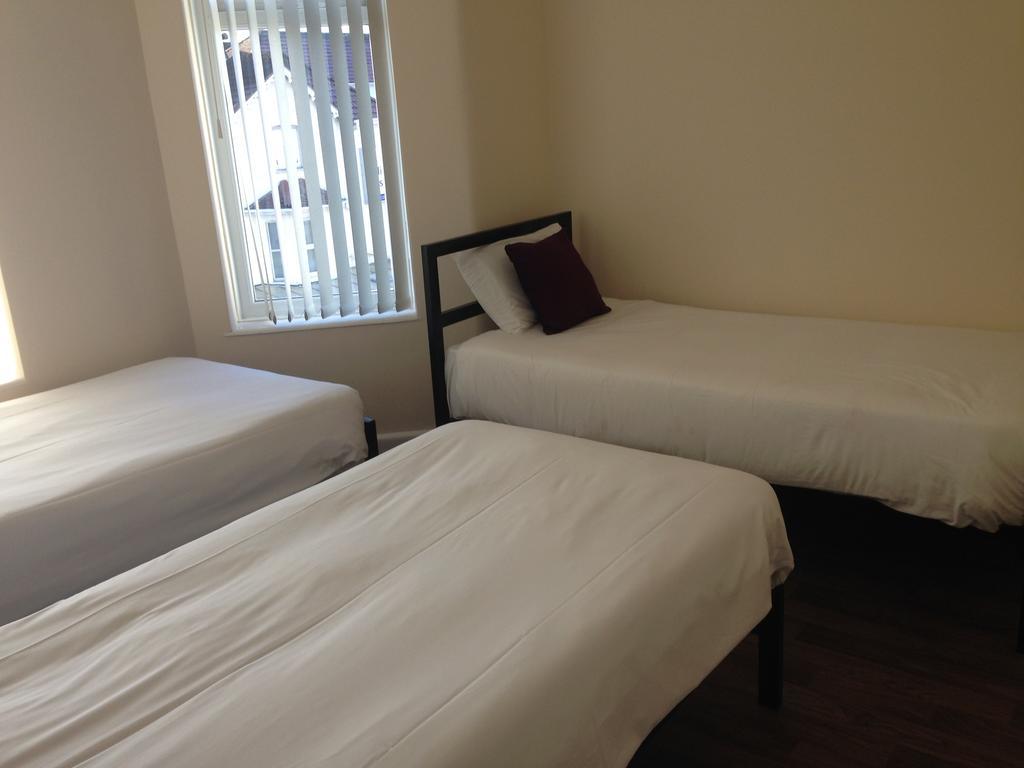 Bonnington Hotel Bornemouth Chambre photo