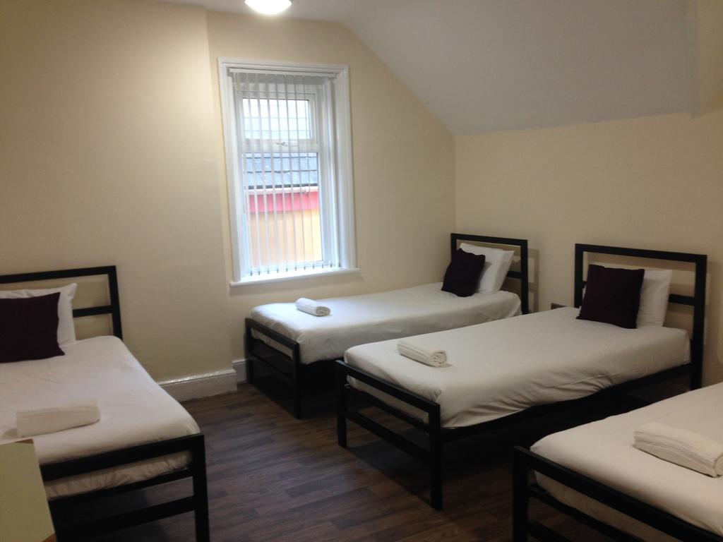 Bonnington Hotel Bornemouth Chambre photo
