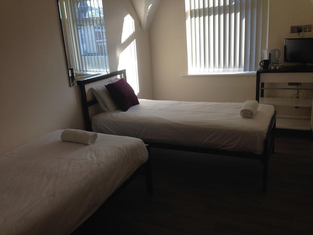 Bonnington Hotel Bornemouth Chambre photo