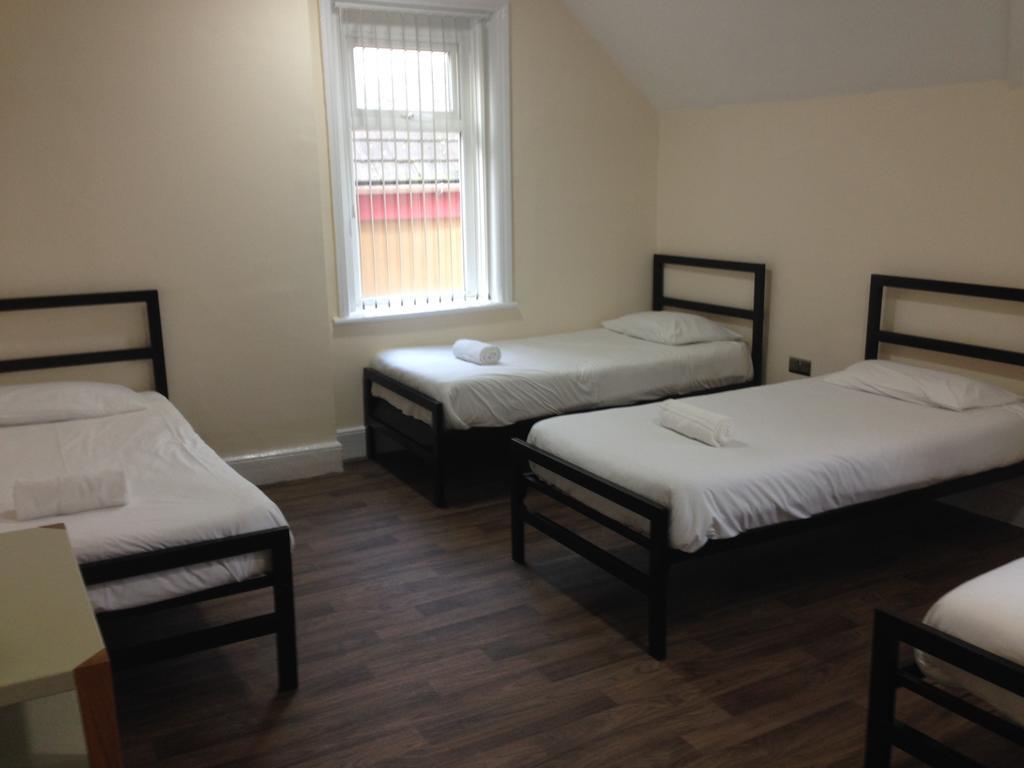 Bonnington Hotel Bornemouth Chambre photo
