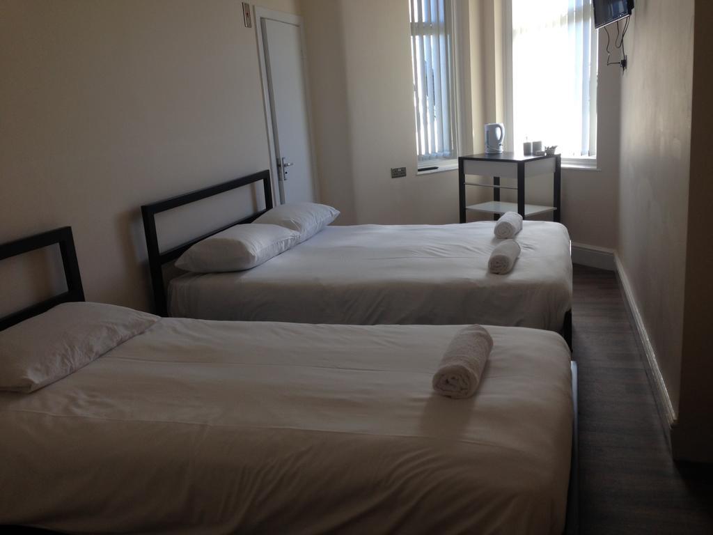 Bonnington Hotel Bornemouth Chambre photo
