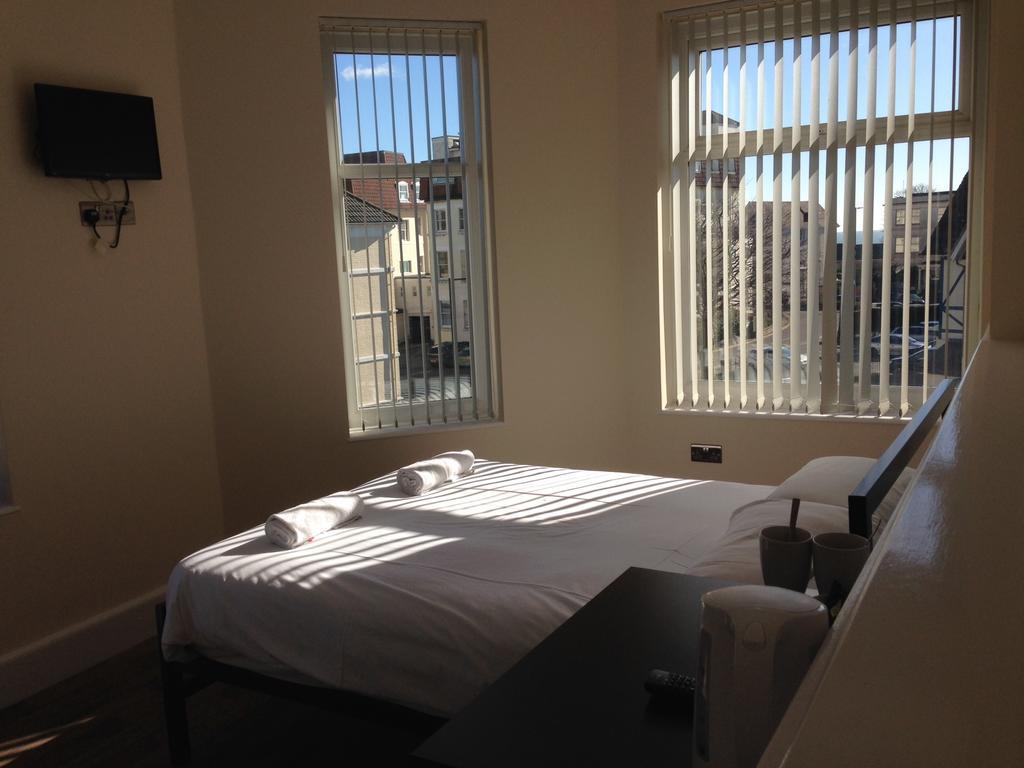 Bonnington Hotel Bornemouth Chambre photo