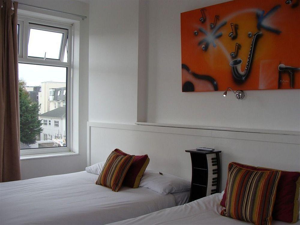 Bonnington Hotel Bornemouth Extérieur photo