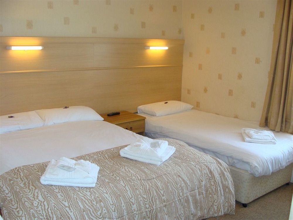Bonnington Hotel Bornemouth Extérieur photo