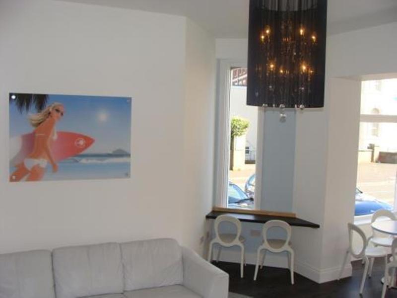 Bonnington Hotel Bornemouth Extérieur photo
