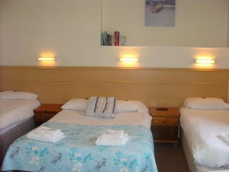 Bonnington Hotel Bornemouth Extérieur photo