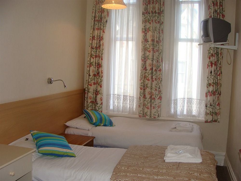 Bonnington Hotel Bornemouth Extérieur photo